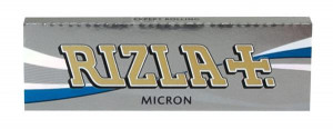 Rizla Micron Single Wide Papers